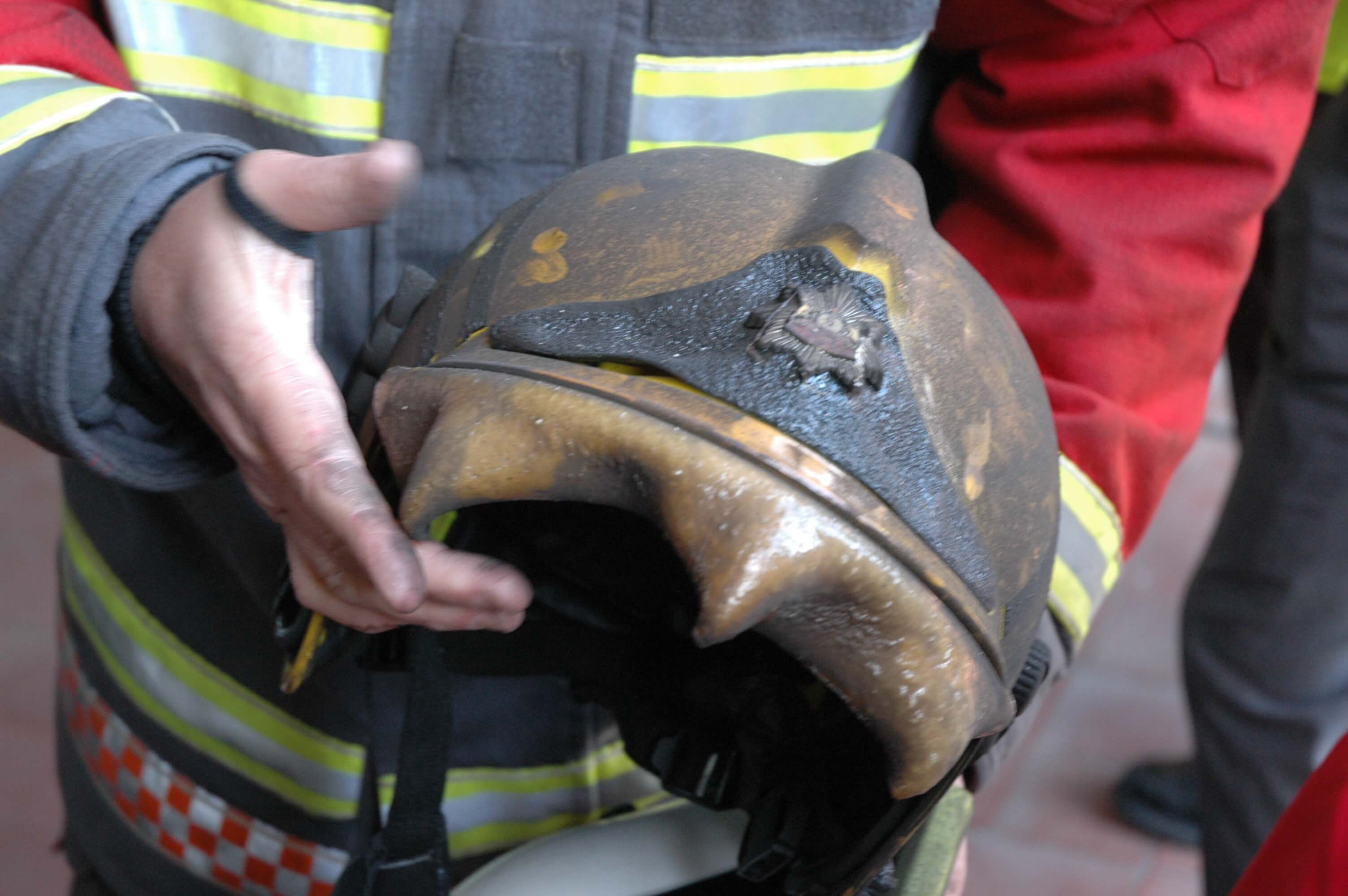 Domestic Sprinkler Test