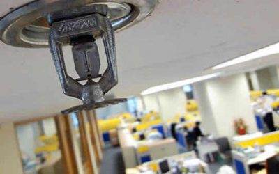 Fire Sprinkler Week 2025: Raising Awareness, Saving Lives