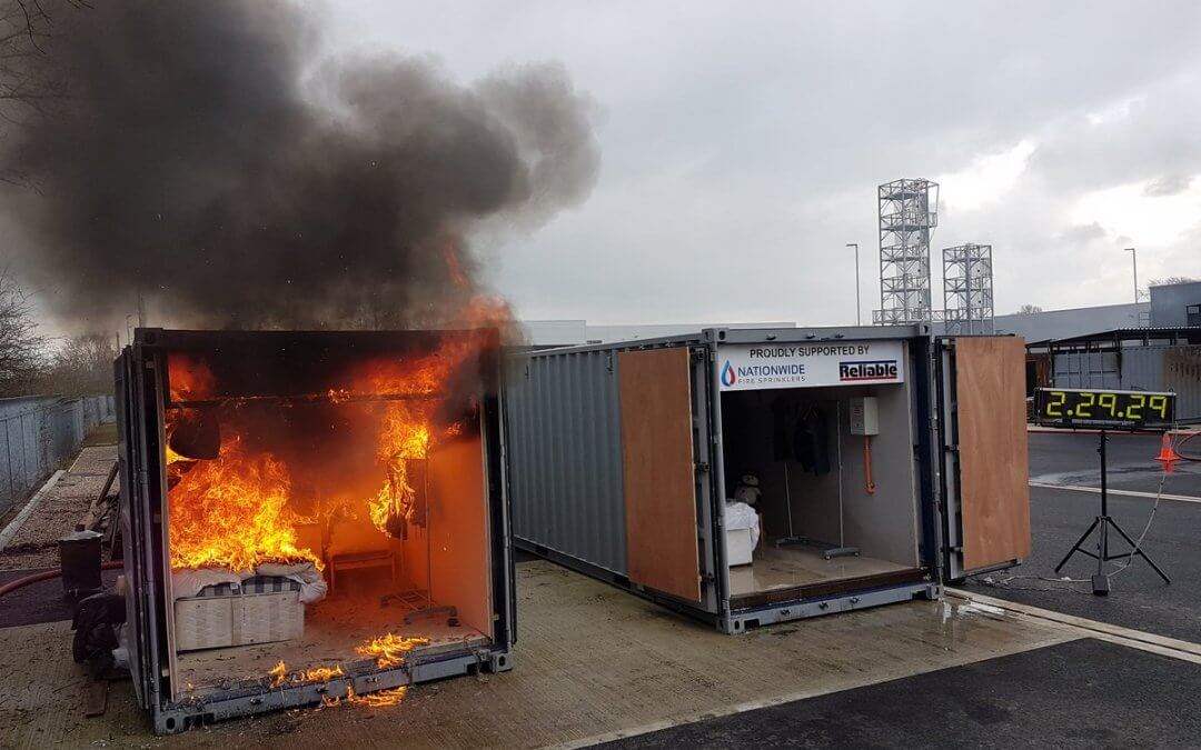 Derbyshire Fire & Rescue Demonstration